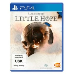 GIOCO NAMCO PER PS4 THE DARK PICTURES LITTLE HOPE