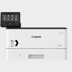 CANON I-SENSYS X 1238P STAMPANTE LASER B/N FORMATO MAX A4 DPI 1.200X1.200 38PPM WI-FI STAMPA DIRETTA USB COLORE BIANCO