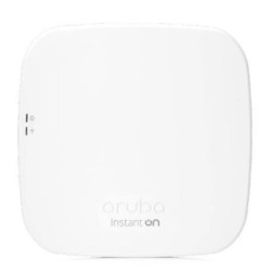 ACCESS POINT HPE ARUBA R3J24A ISTANT ON AP12 INDOOR 802.11AC WAVE 2, 3X3:3 MU-MIMO TECHNOLOGY + ALIMENTATORE 12V/30W