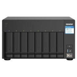QNAP TS-832PX NAS CHASSIS...