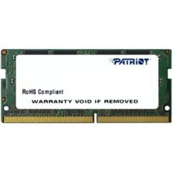 PATRIOT RAM SODIMM 8GB DDR4...