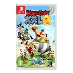 ACTIVISION SWITCH ASTERIX...