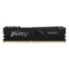 KINGSTON FURY BEAST MEMORIA RAM 16GB 2666MHZ DDR4 CL16 DIMM BLACK