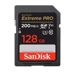 SANDISK EXTREME PRO 128GB...