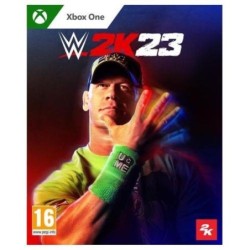 2K GAMES VIDEOGIOCO WWE 2K23 PER XBOX ONE