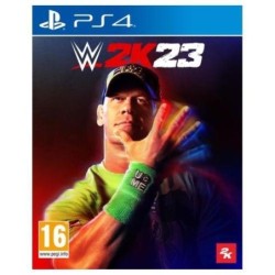 2K GAMES VIDEOGIOCO WWE 2K23 PER PLAYSTATION 4