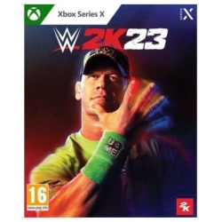 2K GAMES VIDEOGIOCO WWE 2K23 PER XBOX X