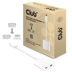 CLUB3D ADATTATORE USB 3.1...