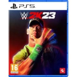 TAKE TWO INTERACTIVE WWE 2K23 EU PER PLAYSTATION 5