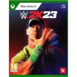 TAKE TWO INTERACTIVE WWE 2K23 EU PER XBOX SERIE X