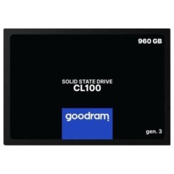 GOODRAM CL100 GEN.3 2.5 SSD...