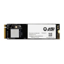 AGI SSD 1.000GB M.2 2280...
