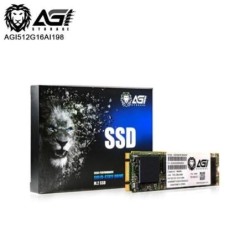 AGI SSD 512GB M.2 NVME 2280...