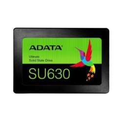 ADATA ASU630SS SSD 2.5 480GB SATA 6GB/S SU630 520/450 MB/S R/W 3D QLC