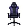 COOLER MASTER GAMING CHAIR CALIBER R1S PURPLE CAMO