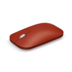 MOUSE BT POPPY RED