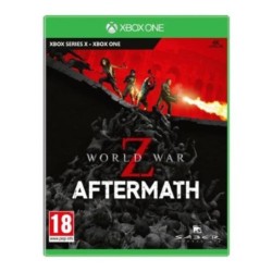 SOLUTIONS2GO XBOX ONE WORLD WAR Z: AFTERMATHE