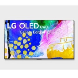LG OLED EVO GALLERY EDITION 4K TV 77" OLED77G26LA: VISIONE ECCEZIONALE E SMART TV INTEGRATA