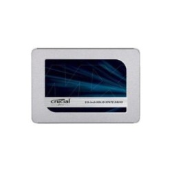 CRUCIAL CT500MX500SSD1 SSD...