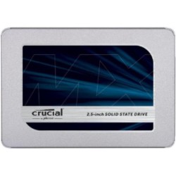 SSD CRUCIAL 2,5 1TB SATA3 MX500