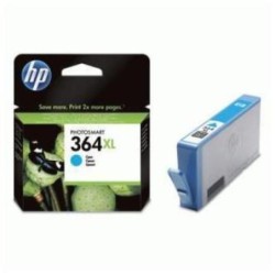 HP CART INK CIANO NR.364XL...