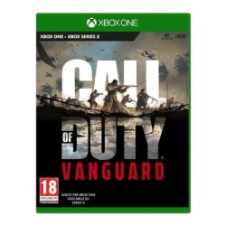 ACTIVISION XBOX ONE CALL OF DUTY VANGUARD