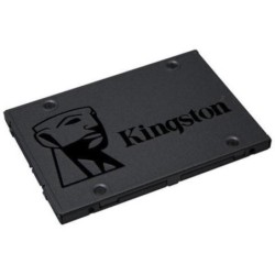 KINGSTON A400 SSD 480GB (SA400S37/480G) - INTERNO - 2.5 - SATA3