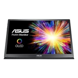 ASUS MONITOR 21.6 OLED...