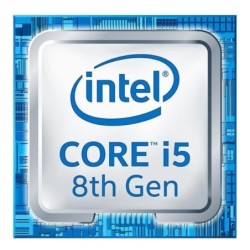 CPU INTEL I5-8400 2,8GHZ...