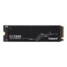 KINGSTON TECHNOLOGY KC3000 SSD M.2 1024GB PCI EXPRESS 4.0 3D TLC NVME
