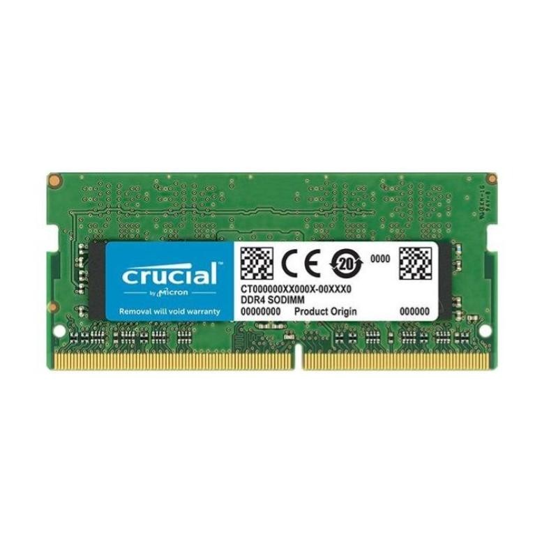 CRUCIAL CT8G4SFS824A 8GB DDR4 2400MHZ CL17 SO-DIMM