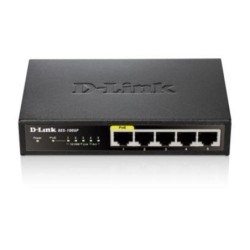 SWITCH D-LINK 5P 10/100...