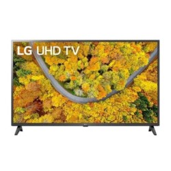 LG 43UP76703 - 43 SMART TV LED 4K - BLACK - EU