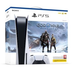 CONSOLE SONY PS5 CON DISCO+GOD OF WAR