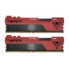 PATRIOT VIPER ELITE II KIT MEMORIA RAM 16GB TOTALI 2X8GB 3.200MHZ TIPOLOGIA DDR4 TECNOLOGIA DIMM RED