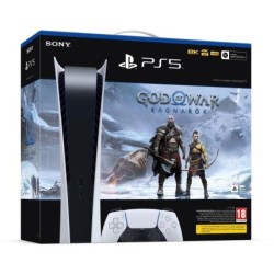 CONSOLE SONY PS5 DIG ED+GOD...