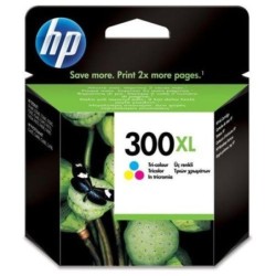 HP 300XL CARTUCCIA INK-JET TRICROMIA