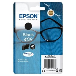 EPSON SINGLEPACK BLACK 408...