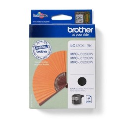 BROTHER CARTUCCA INK-JET NERO 2400 PAGINE PER MULTIFUNZIONE-J6520/6920