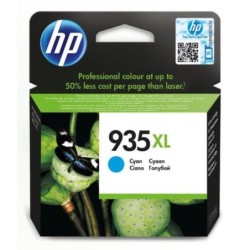 HP CART INK CIANO N.935XL...