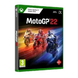 MILESTONE XBOX ONE/X MOTO GP 22