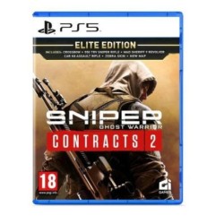 GI GAMES PS5 SNIPER GHOST WARRIOR CONTR 2