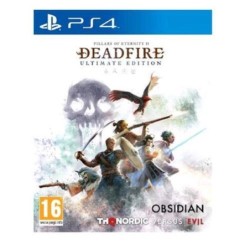 THQ NORDIC PS4 PILLARS OF ETERNITY II DEADFIRE ULTIMATE EDITION