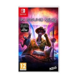 MAXIMUM GAMES NINTENDO SWITCH IN SOUND MIND DELUXE EDITION