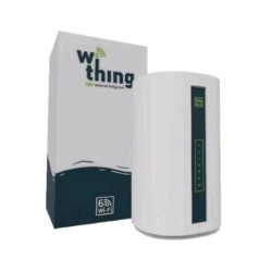 GUGLIELMO WI-THING ROUTER...