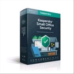 KASPERSKY SMALL OFFICE SECURITY 7 1 SERVER + 10 CLIENT 12 MESI