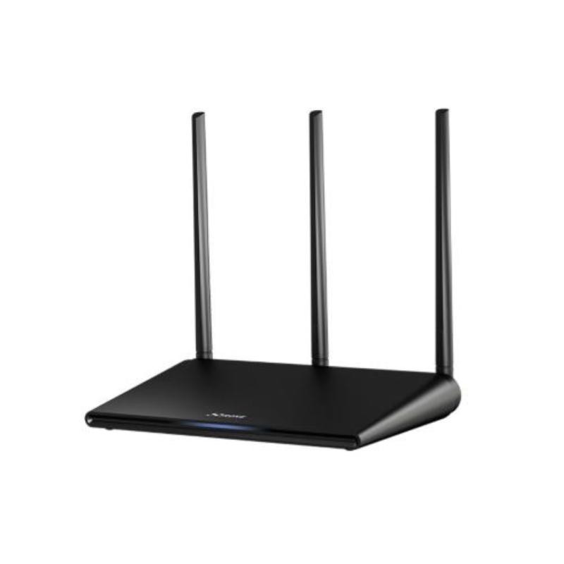 STRONG DUAL BAND ROUTER 750 ROUTER WIRELESS DUAL-BAND 2,4GHZ/5GHZ FAST ETHERNET BIANCO