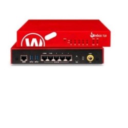 WATCHGUARD FIREBOX T20 FIREWALL 1700 MBIT/S CON 1 ANNO TOTAL SECURITY S