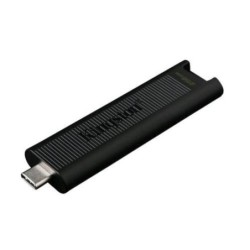 KINGSTON DATATRAVELER MAX CHIAVETTA USB - C 256 GB 3.2 GEN 2 NERO