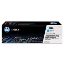 HP 128A TONER CIANO PER CP1525N/NW-1415FN/FNW 1.300 PAG